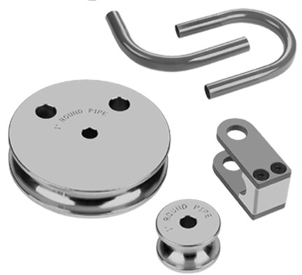 #UB114P 1-1/4" Pipe Die Set #UB114P 1-1/4" Pipe Die Set