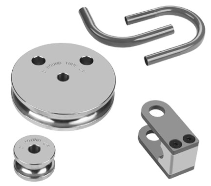#UB1R 1" Round Tube Die Set #UB1R 1" Round Tube Die Set